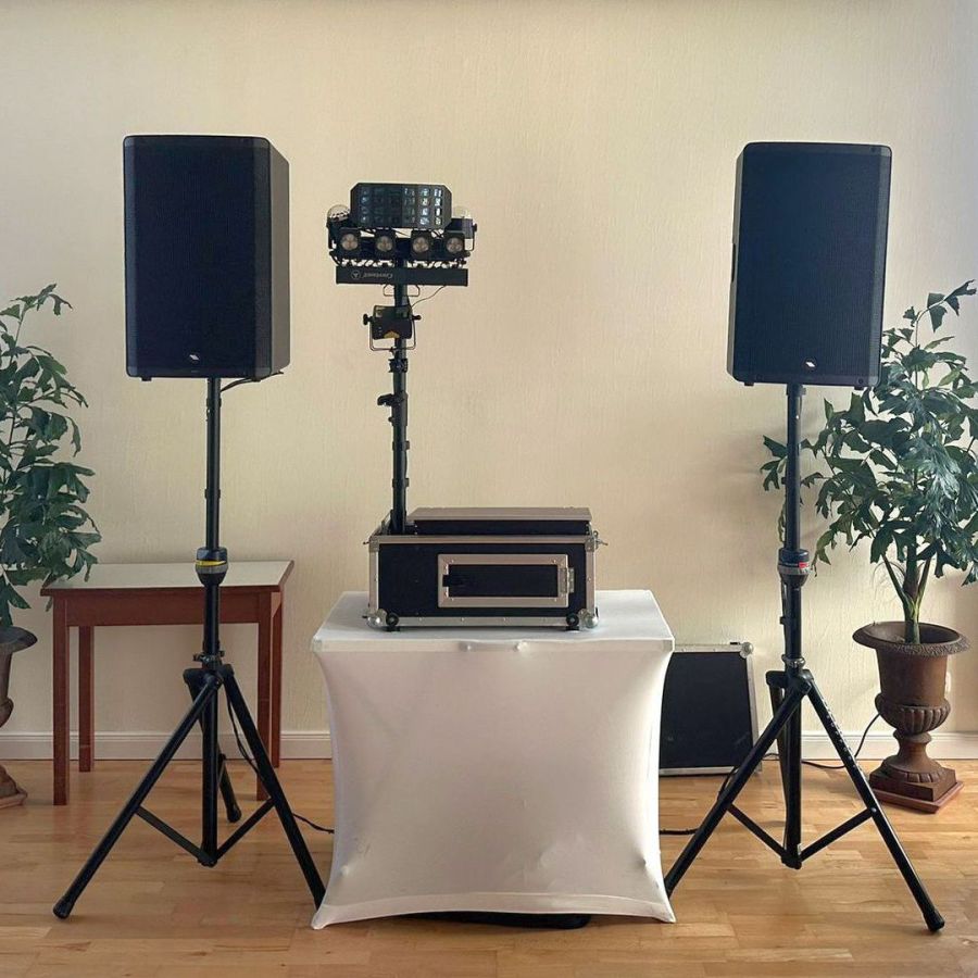 Hochzeits-DJ Ahrensburg & Umgebung - Mobiler Diskjockey für Events aller Art wie Geburtstag, Firmenfeier, Weihnachtsfeier - Party DJ Ahrensburg