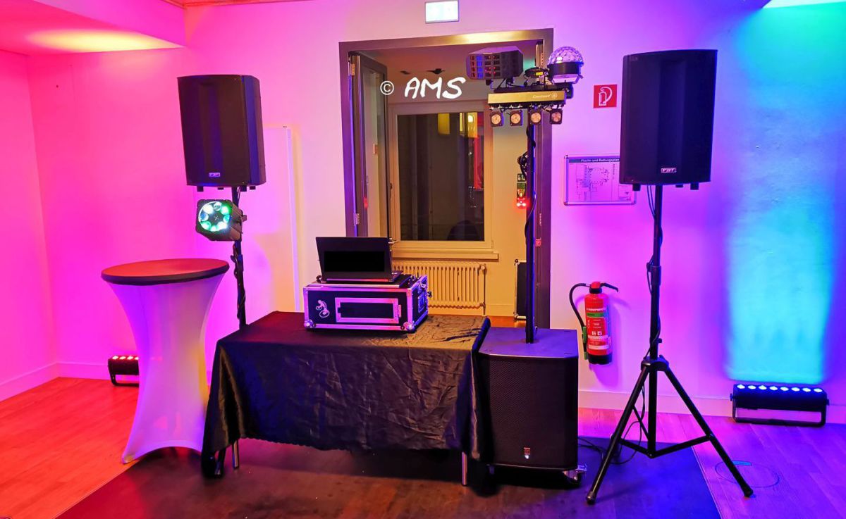 Event DJ Lüneburg