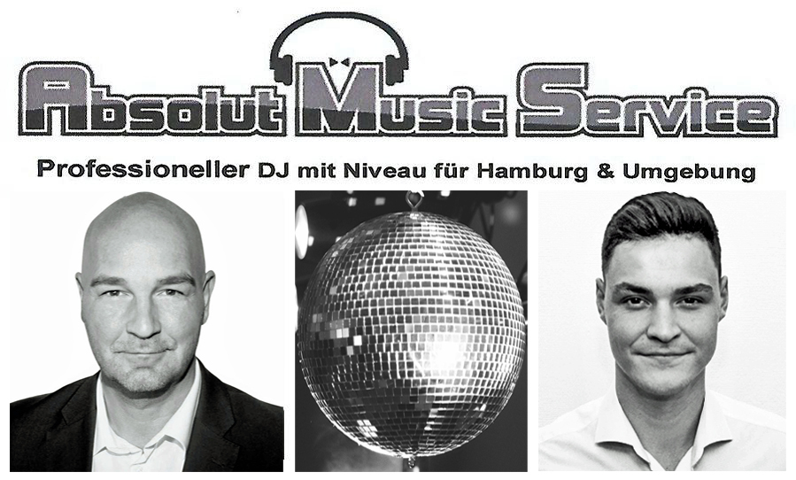 DJ Hamburg für Hochzeit, Geburtstag, Firmenfeier und Events